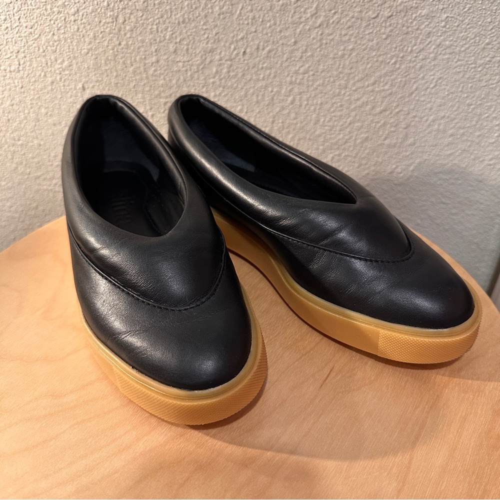Beklina Margo Sneaker Black Size 6